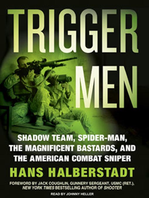 Title details for Trigger Men by Hans Halberstadt - Available